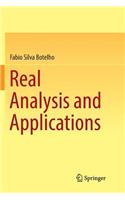 Real Analysis and Applications