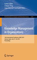 Knowledge Management in Organizations