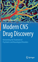 Modern CNS Drug Discovery: Reinventing the Treatment of Psychiatric and Neurological Disorders
