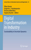 Digital Transformation in Industry