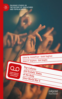Pop Cultures and Ecstatic States of the Body Since World War II