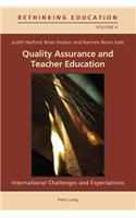 Quality Assurance and Teacher Education