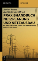 Praxishandbuch Netzplanung Und Netzausbau