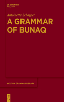 Grammar of Bunaq