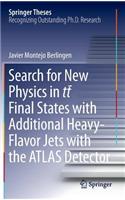 Search for New Physics in Tt ̅ Final States with Additional Heavy-Flavor Jets with the Atlas Detector