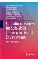 Educational Games for Soft-Skills Training in Digital Environments