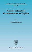 Polnische Und Deutsche Grundpfandrechte Im Vergleich