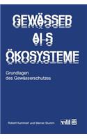 Gewässer ALS Ökosysteme