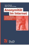 Anonymität Im Internet