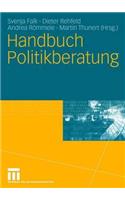 Handbuch Politikberatung