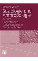 Soziologie Und Anthropologie