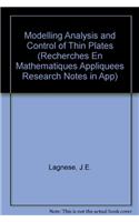 Modelling Analysis and Control of Thin Plates