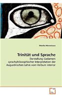 Trinität und Sprache