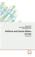 Political and Social Affairs of Iran