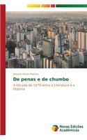 De penas e de chumbo