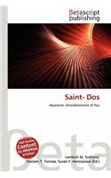 Saint- DOS: (English)