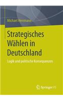 Strategisches Wählen in Deutschland