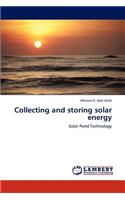 Collecting and Storing Solar Energy