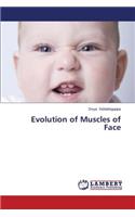 Evolution of Muscles of Face