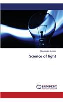 Science of light