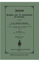 Jahrbuch der preußischen Forst- und Jagdgesetzgebung und Verwaltung