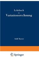 Lehrbuch der Variationsrechnung