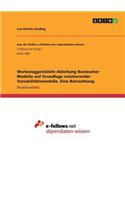 Werkzeuggestützte Ableitung Boolescher Modelle auf Grundlage existierender Variabilitätsmodelle. Eine Betrachtung