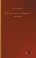 Pre-Columbian Discovery of America