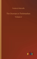 The Oxonian in Thelemarken