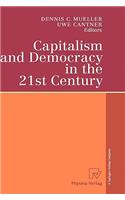 Capitalism and Democracy in the 21st Century