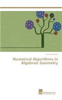 Numerical Algorithms in Algebraic Geometry