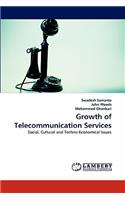 Growth of Telecommunication Services