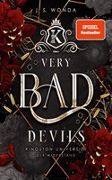 Very Bad Devils: Kingston University, 3. Semester: Der Widerstand (Band 7)