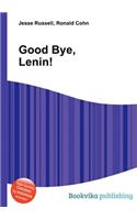 Good Bye, Lenin!