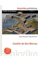 Castillo de San Marcos: (English)