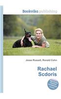 Rachael Scdoris: (English)