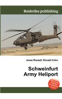 Schweinfurt Army Heliport: (English)