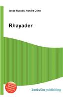 Rhayader: (English)