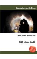 Pkp Class Ok22