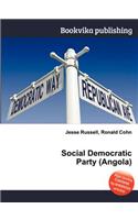 Social Democratic Party (Angola)