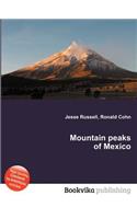 Mountain Peaks of Mexico