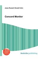 Concord Monitor: (English)