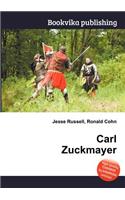 Carl Zuckmayer: (English)