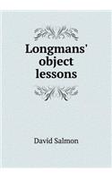 Longmans' Object Lessons