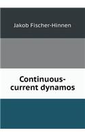 Continuous-Current Dynamos