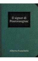 Il Signor Di Pourceaugnac