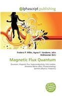 Magnetic Flux Quantum