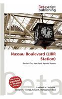Nassau Boulevard (Lirr Station)