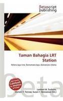 Taman Bahagia Lrt Station: (English)