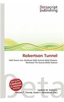 Robertson Tunnel